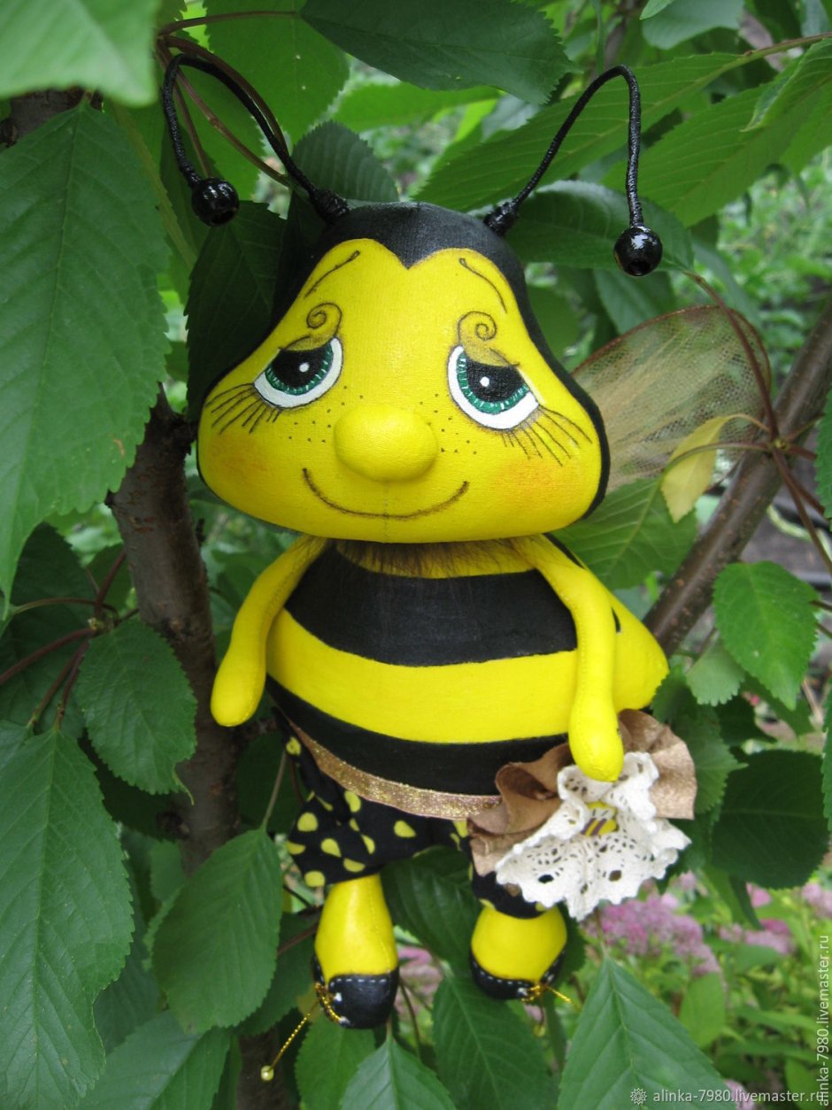 Пчелы мед для детей