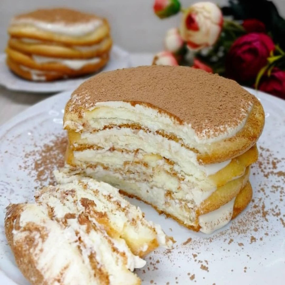 Невский Киевский торт