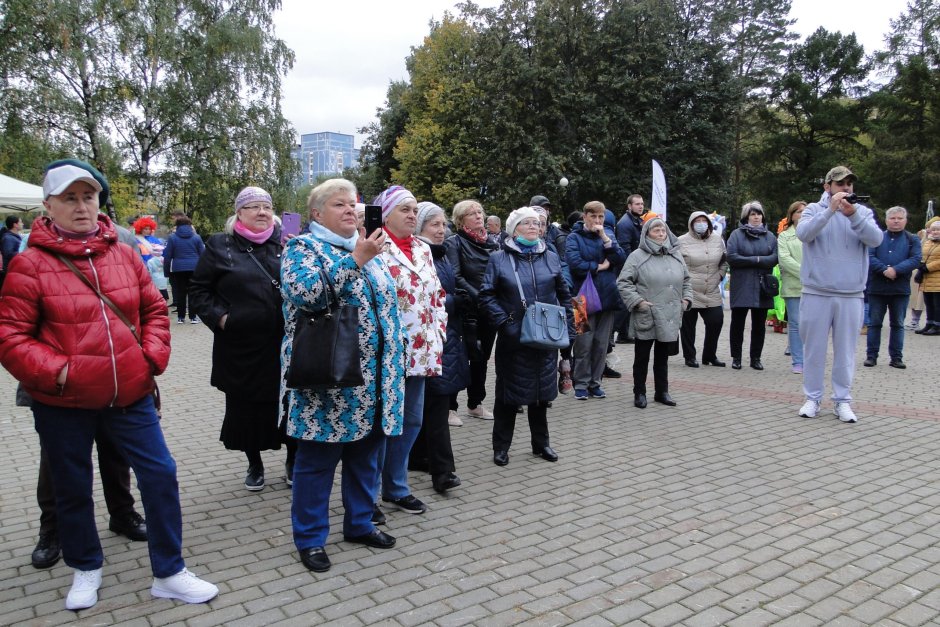 Район Братеево парк