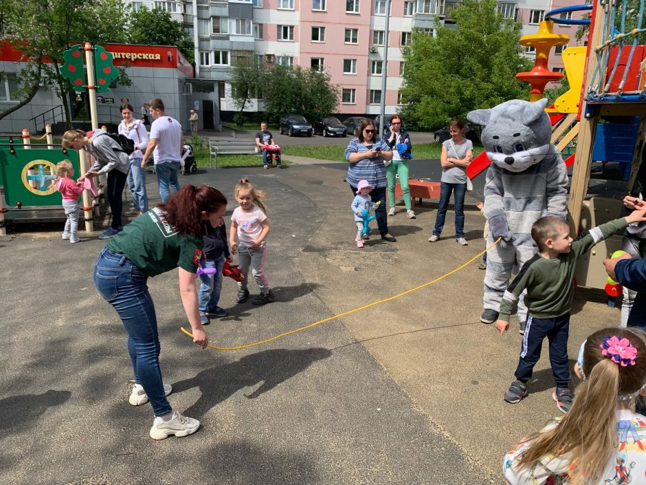 Профессиональные праздники