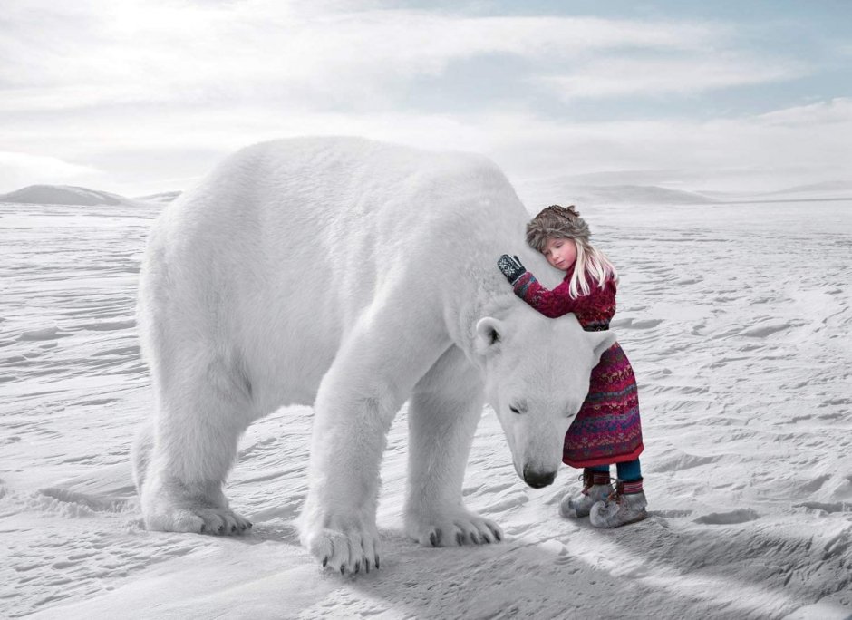 Всемирный день полярного медведя