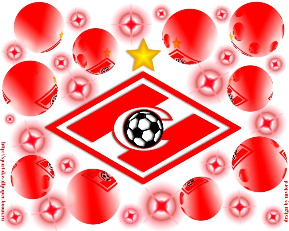 Спартак логотип