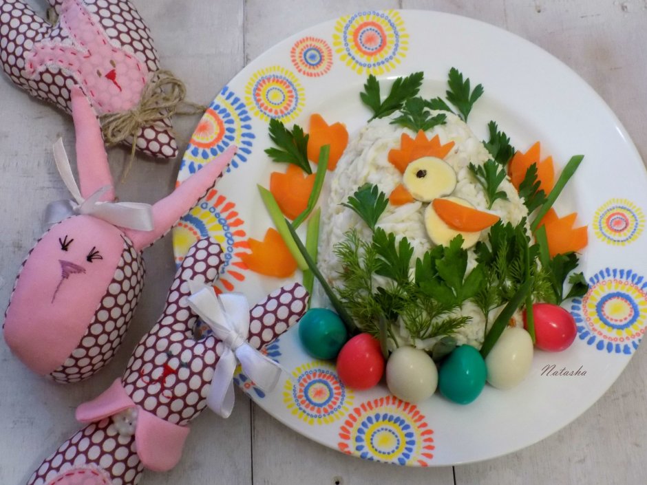 Easter Salad