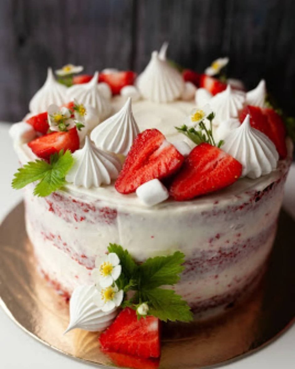 Гибискус Red Velvet Cake