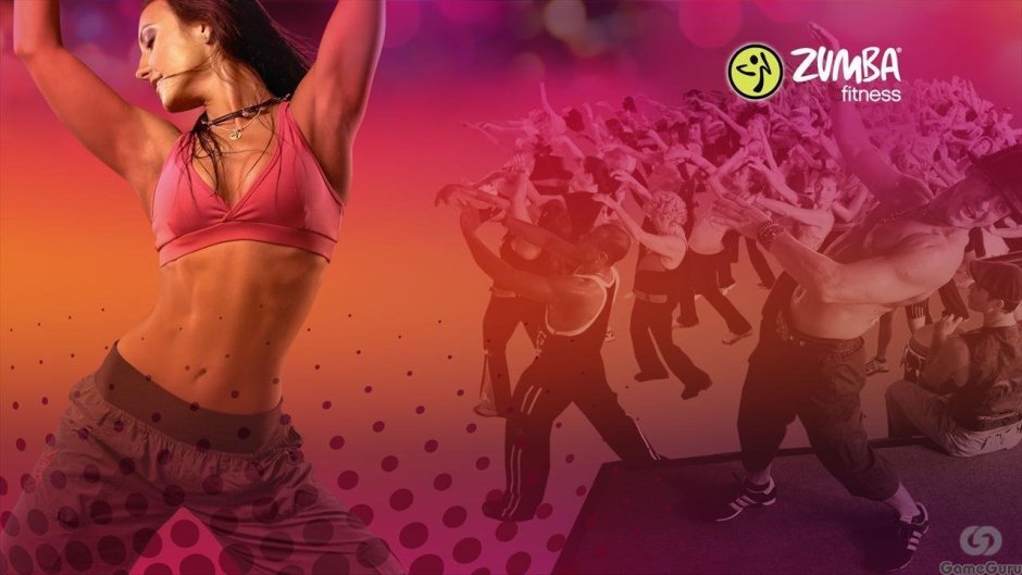 Zumba алмазная группа