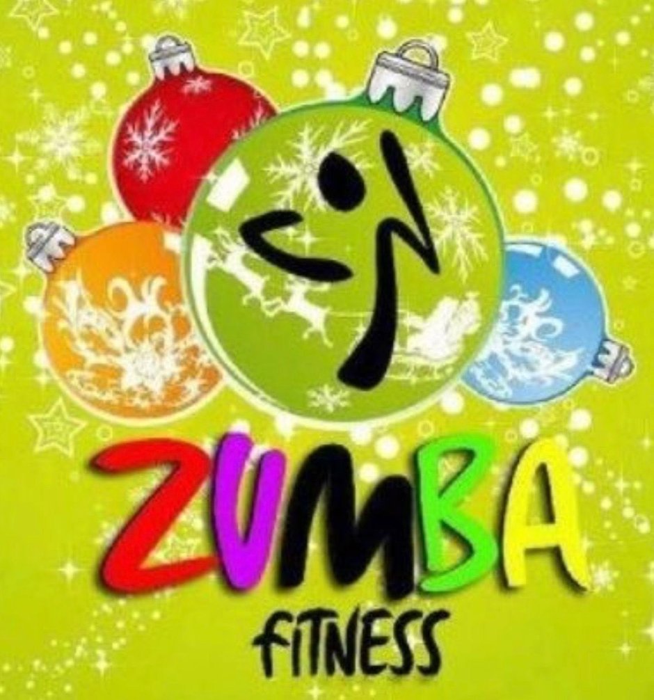 Zumba вечеринка