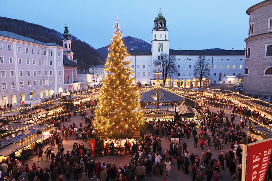 Sibiu Румыния Christmas