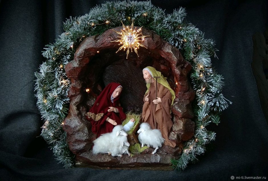 Рождество Христово волшебство