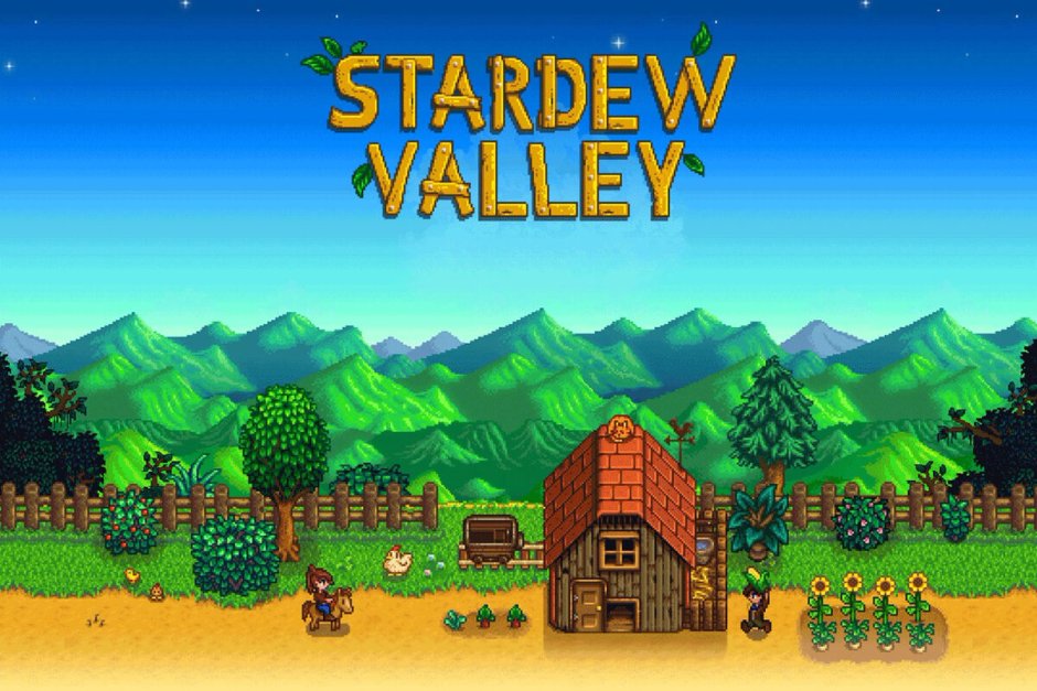Stardew Valley ярмарка