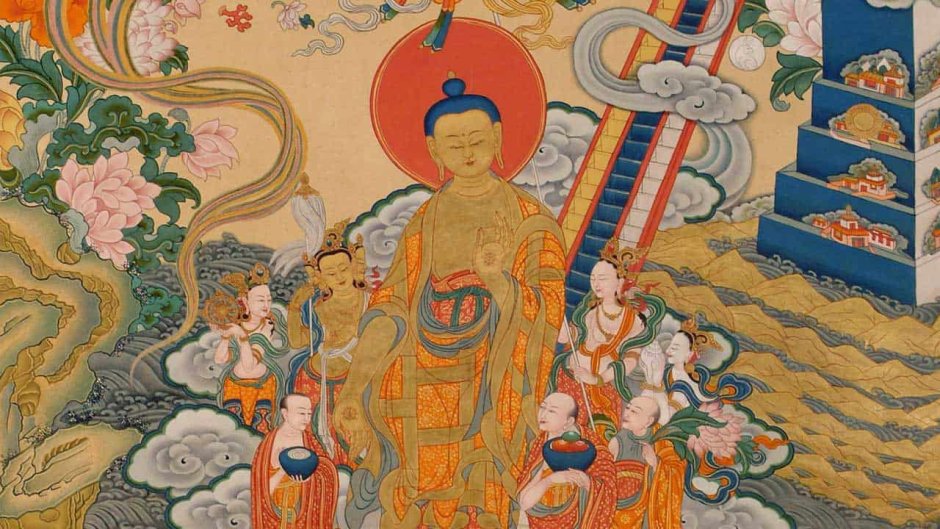 Сиддхартха Гаутама Будда