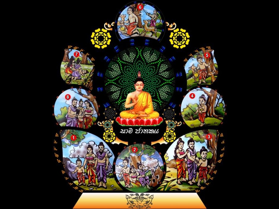 Буддийский праздник Сагаалган