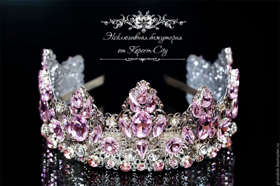 Бриллиантовая корона королевы Виктории