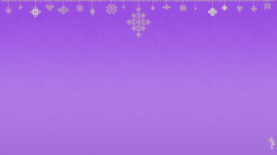 Фиолетовый фон для баннера