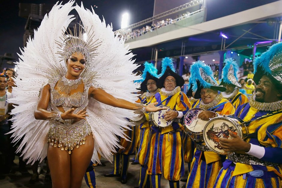Никарагуа карнавал