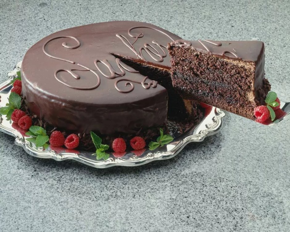 Verdens beste Kake норвежский торт