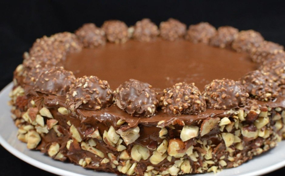 Toblerone шоколад Chocolate Cake