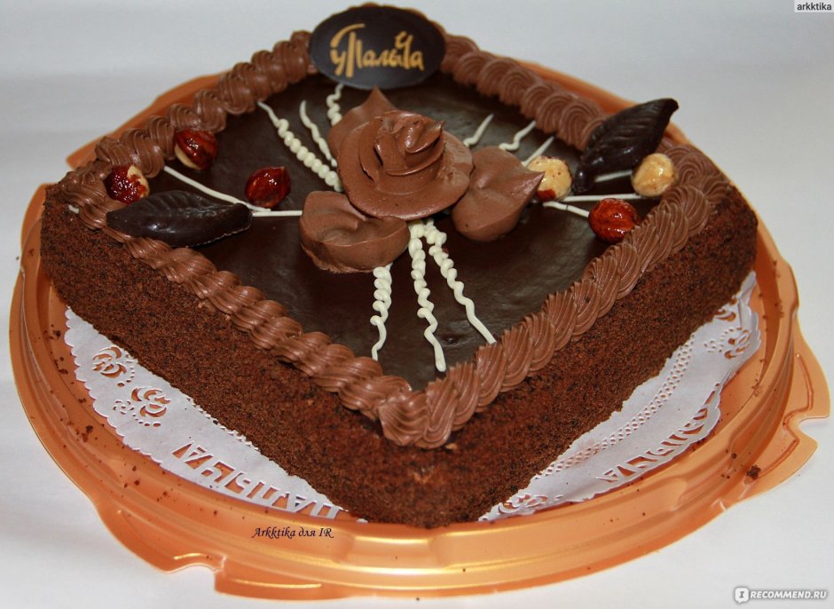 Ленинградский торт от Палыча