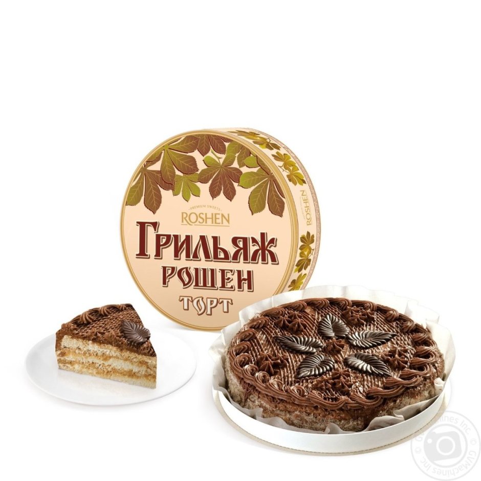 Киевский торт купить