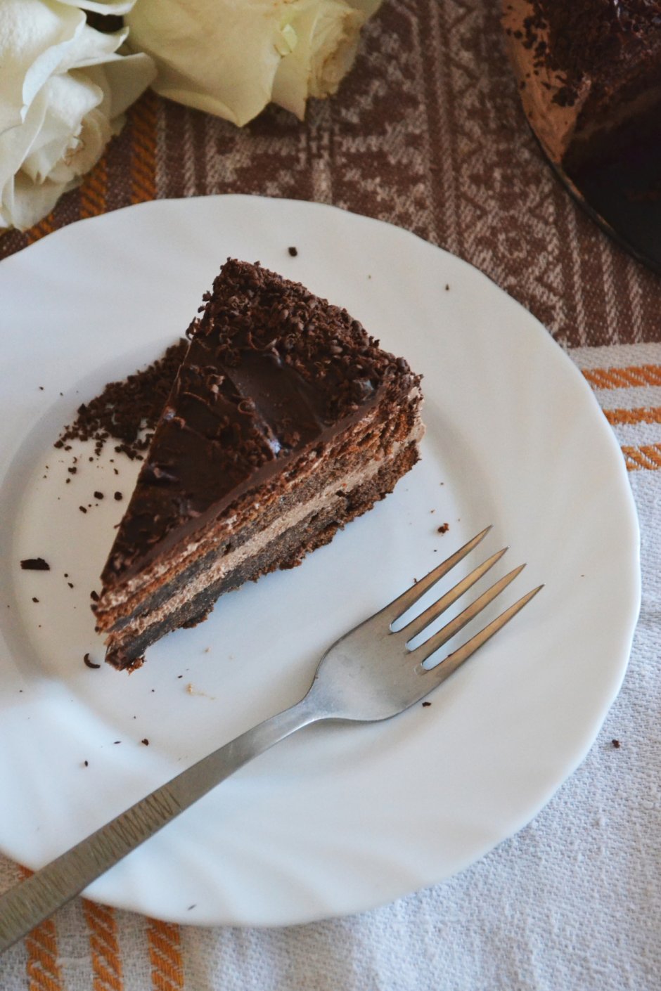 Пирожное шоколадный Соверен
