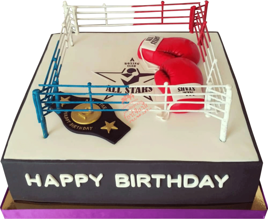 Поздравления с днем рождения боксеру