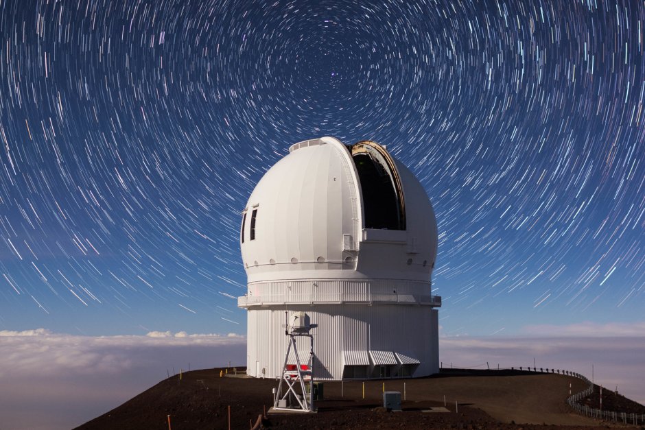 Космический телескоп Gaia