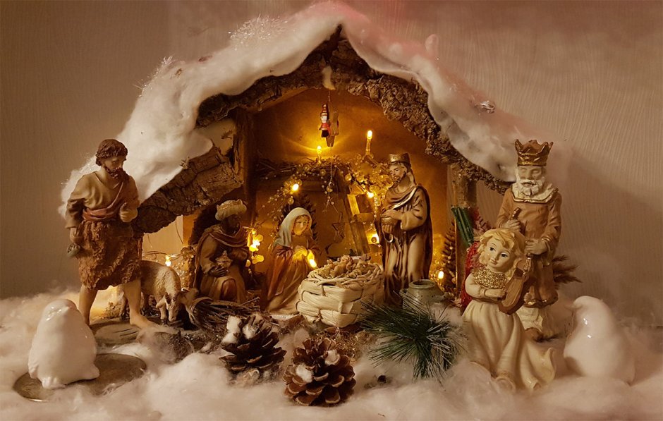 Nativity Рождество Христово