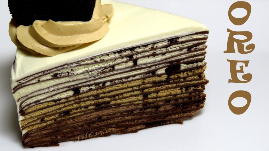 Шоколадный торт Нутелла