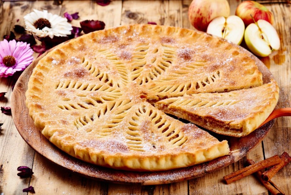 Фестиваль осетинского пирога