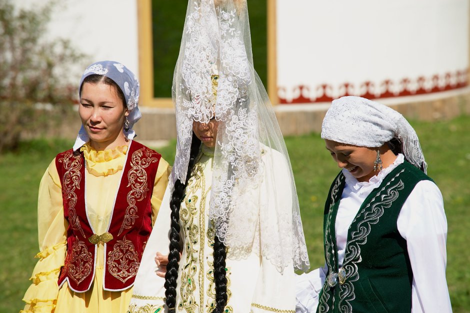 Невесты казахстанский Азии фото
