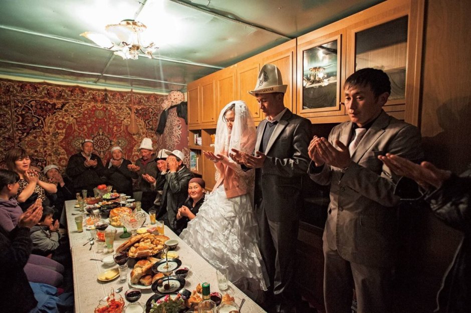 Умыкание невест в Кыргызстане