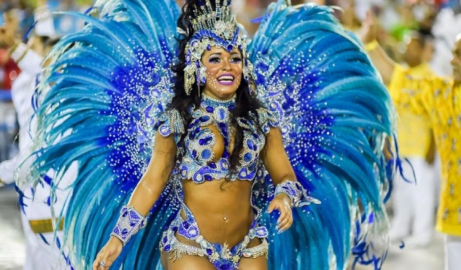 Brazilian Carnival / бразильский карнавал Mariska