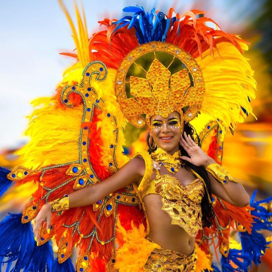 Бразилия Пеле карнавал