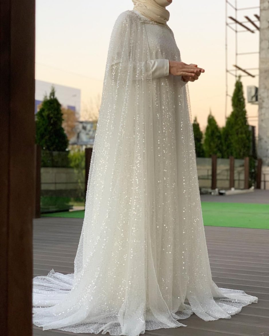 Асия саляфи Свадебные платья
