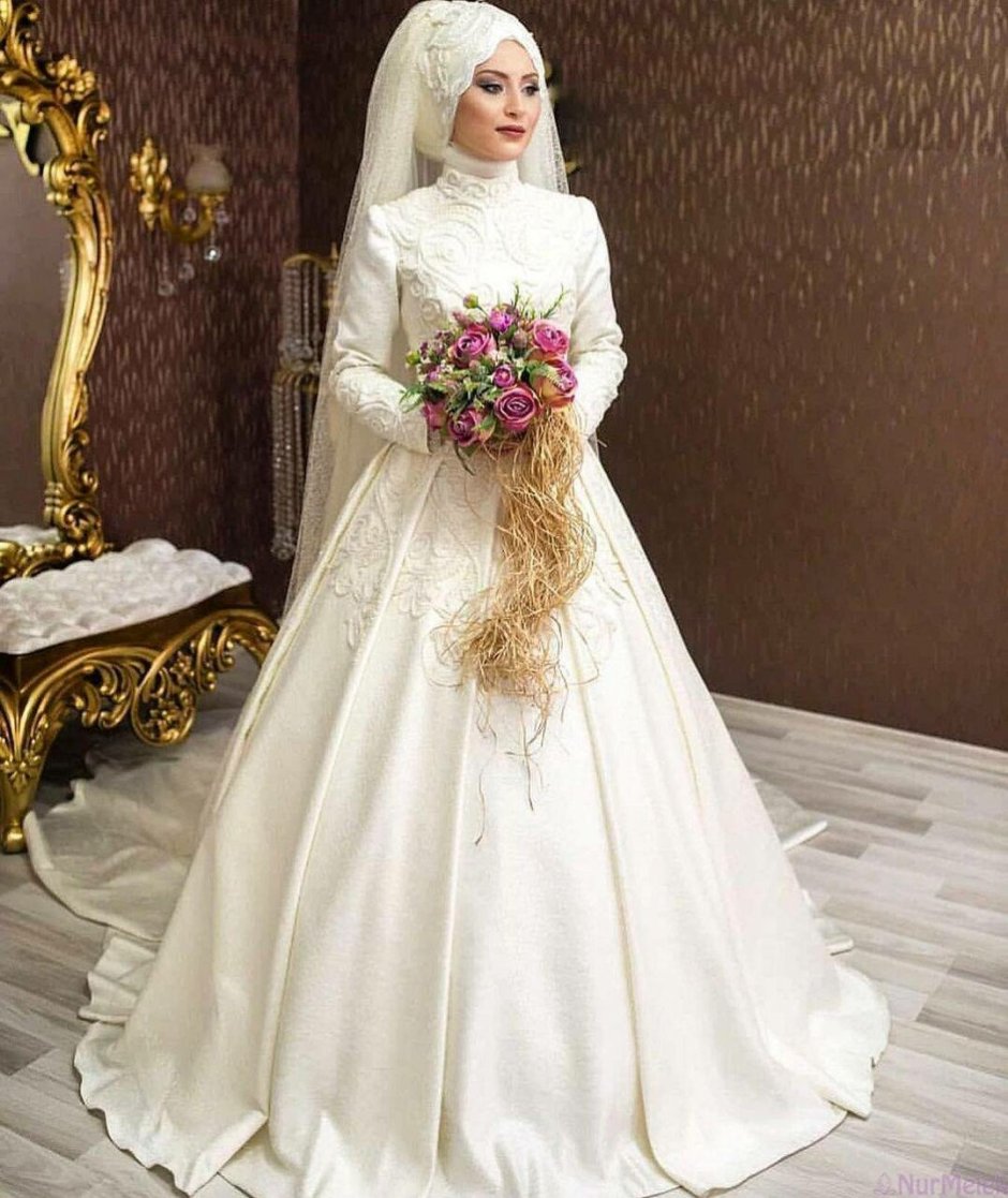 Свадебные платья Муслим