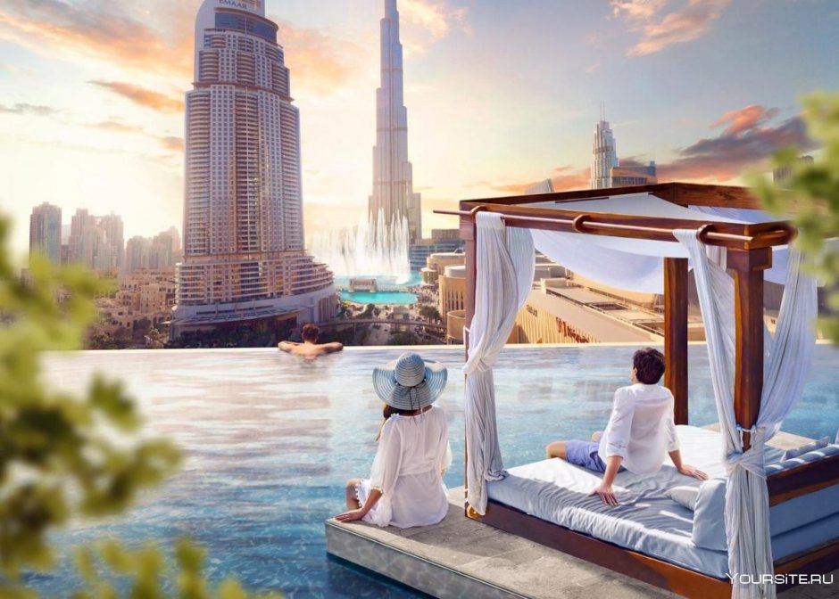 Новые отели Дубай 2020