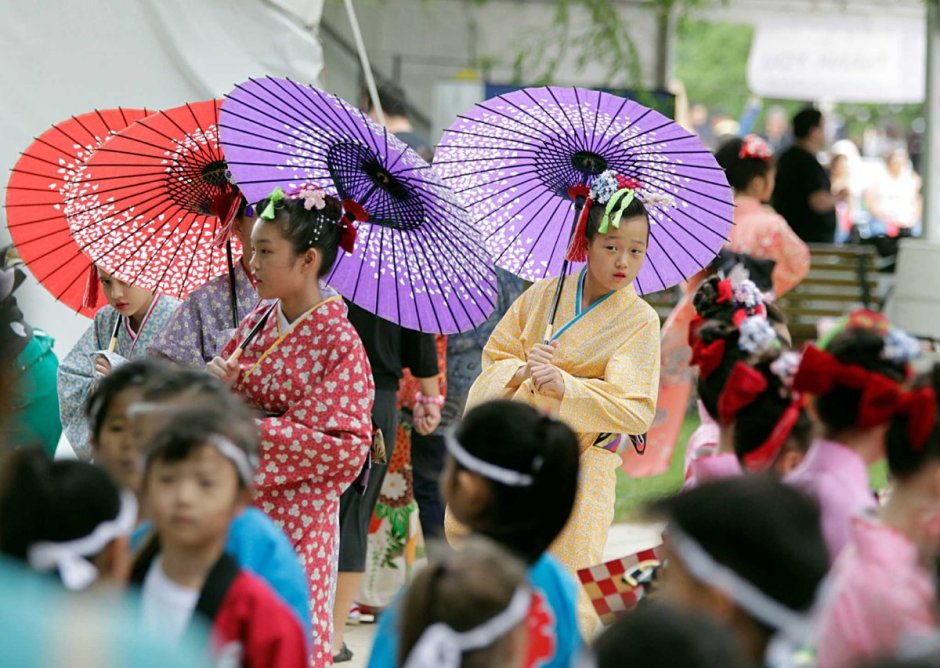 Фестиваль Есакой Япония