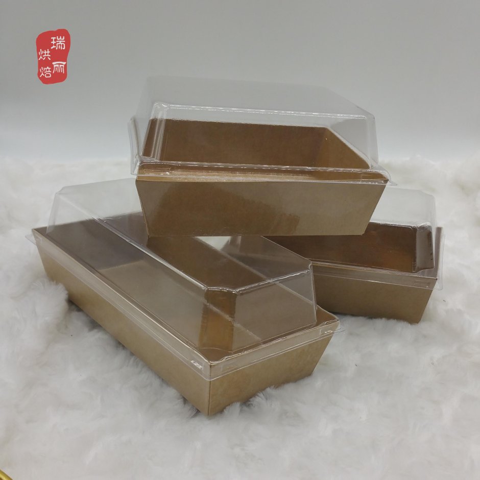 Коробка для торта гофрокартон с окном 40х40х35 см