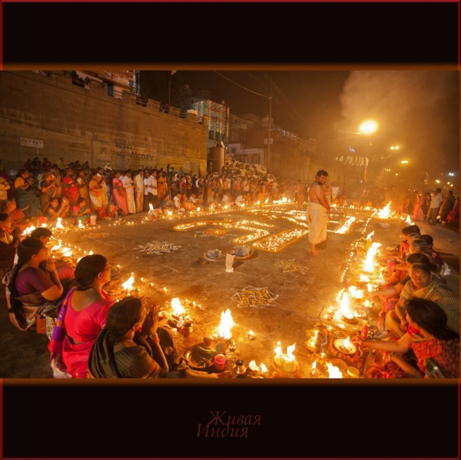 Новогодние традиции и обычаи в Индии