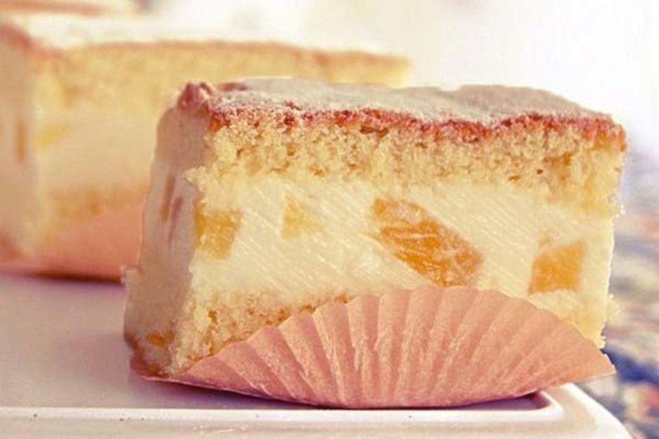 Торт Малибу кокосовый