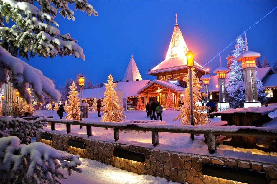 Santa's Village New Hampshire