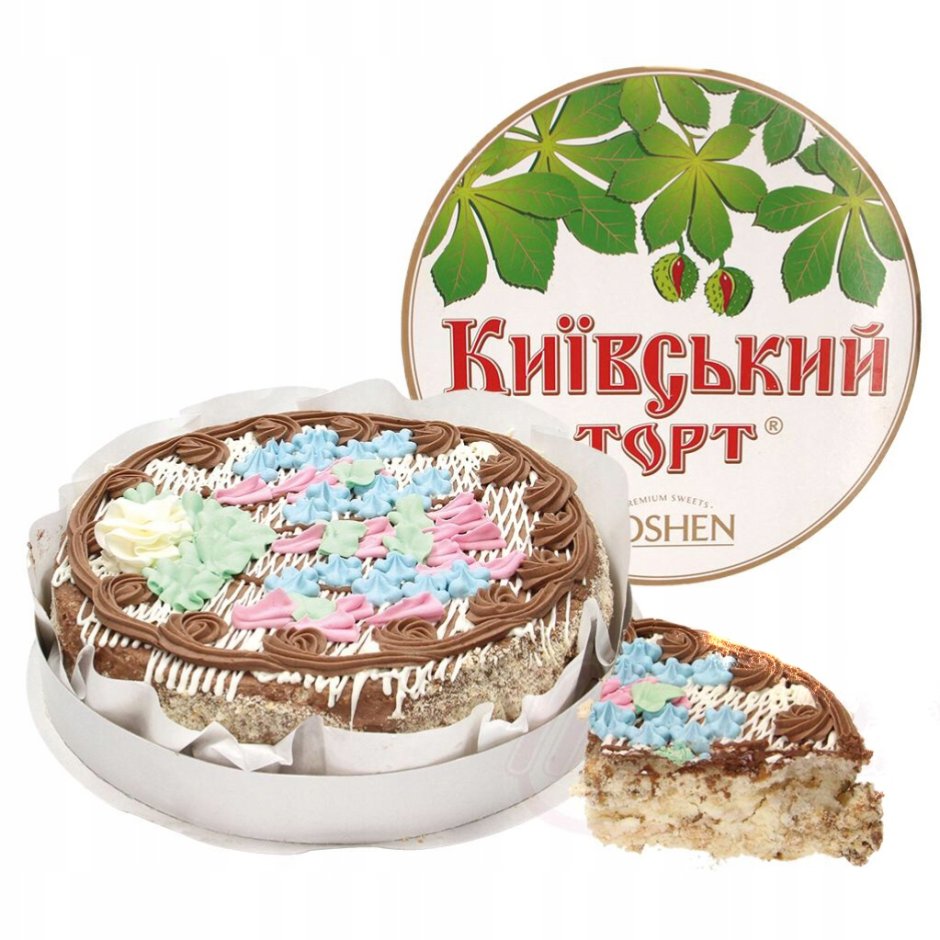 Киевский торт прикол