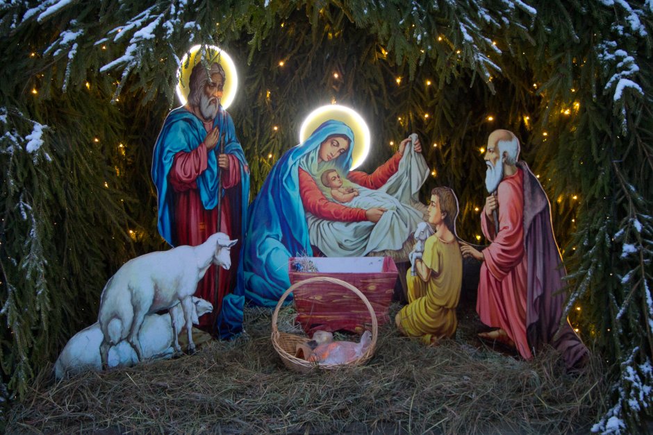С Рождеством Христовым на армянском