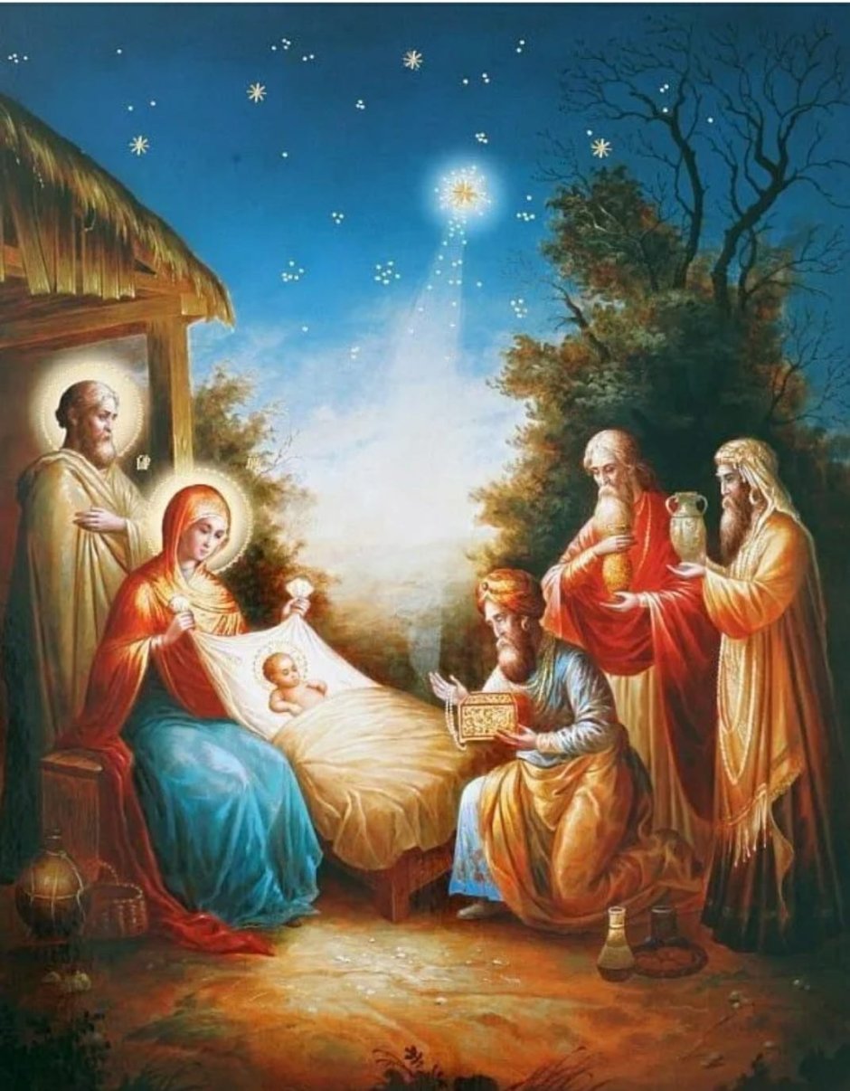 Рождество Иисуса