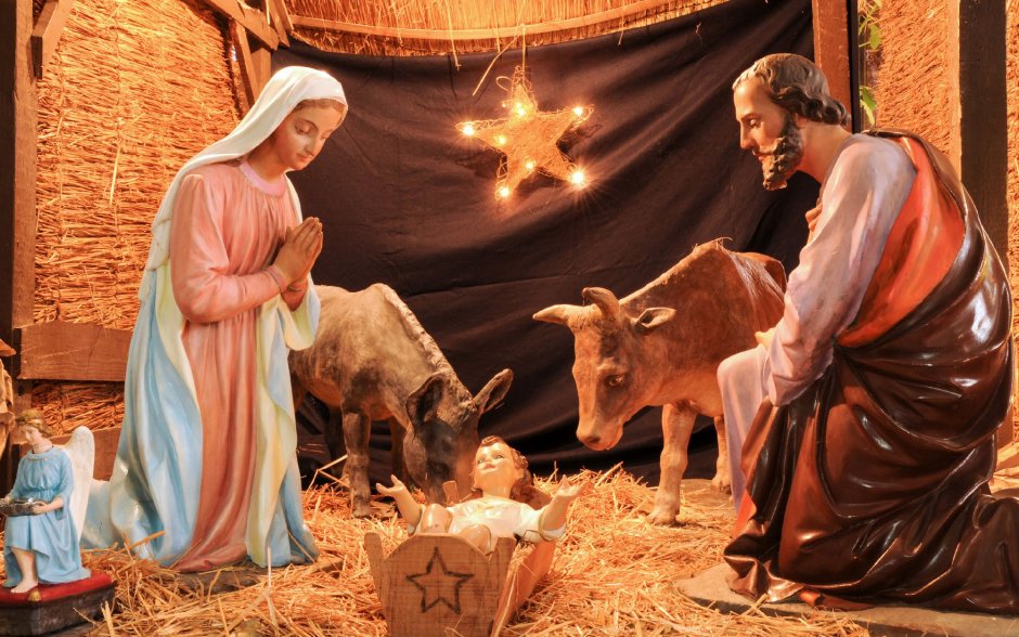 Предание о рождении Иисуса Христа