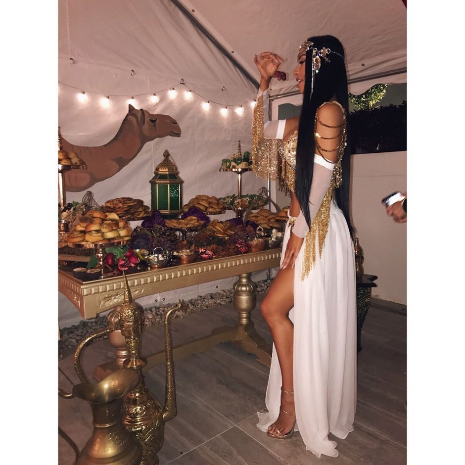 Вечеринка в арабском стиле костюмы