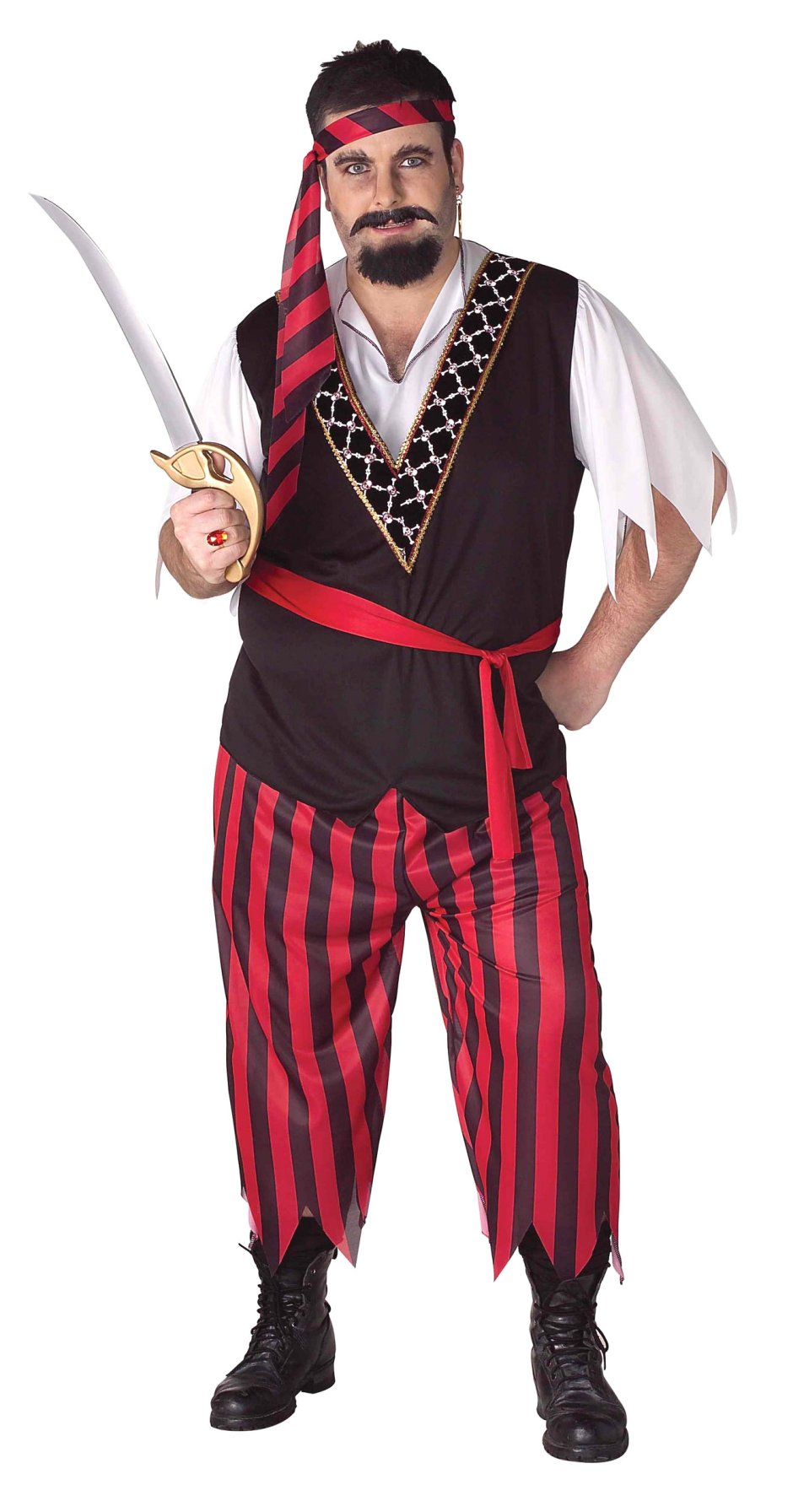 Рич Фэмили пират костюм
