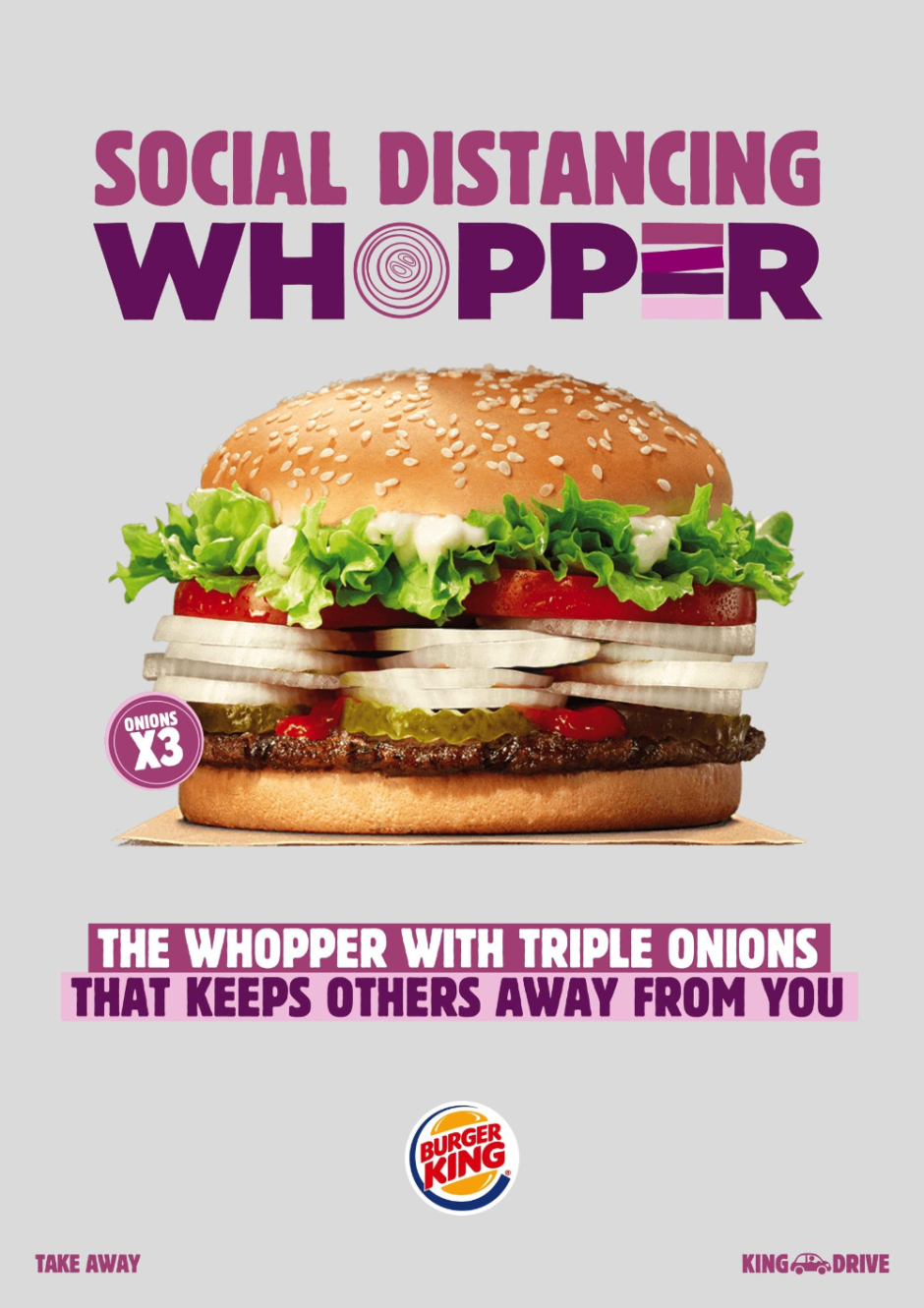 Реклама бургер Кинг злейший Воппер