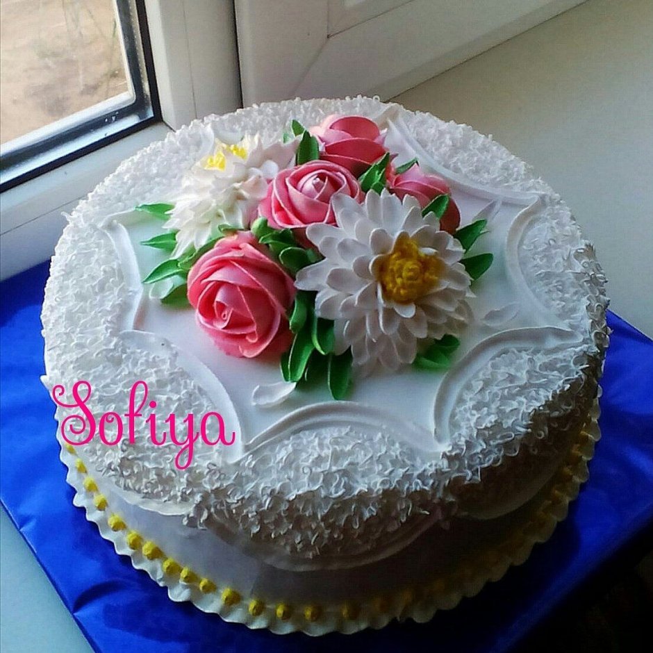 Торт для Софии 12 лет