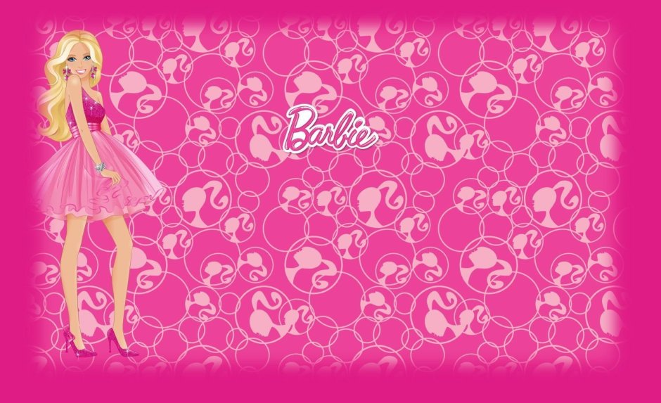 Образ Барби