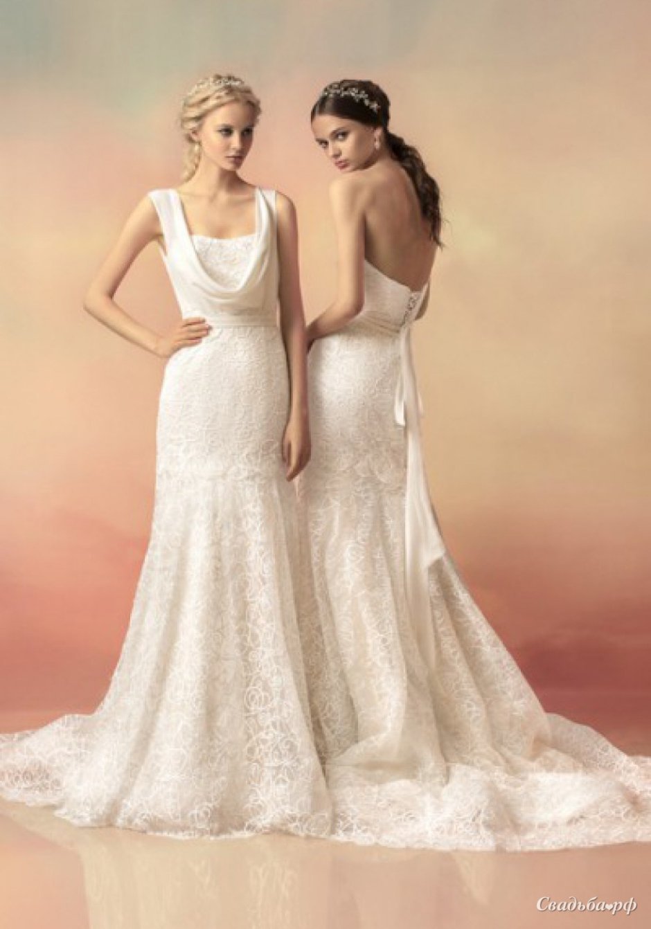 Свадебное платье Папилио 11950